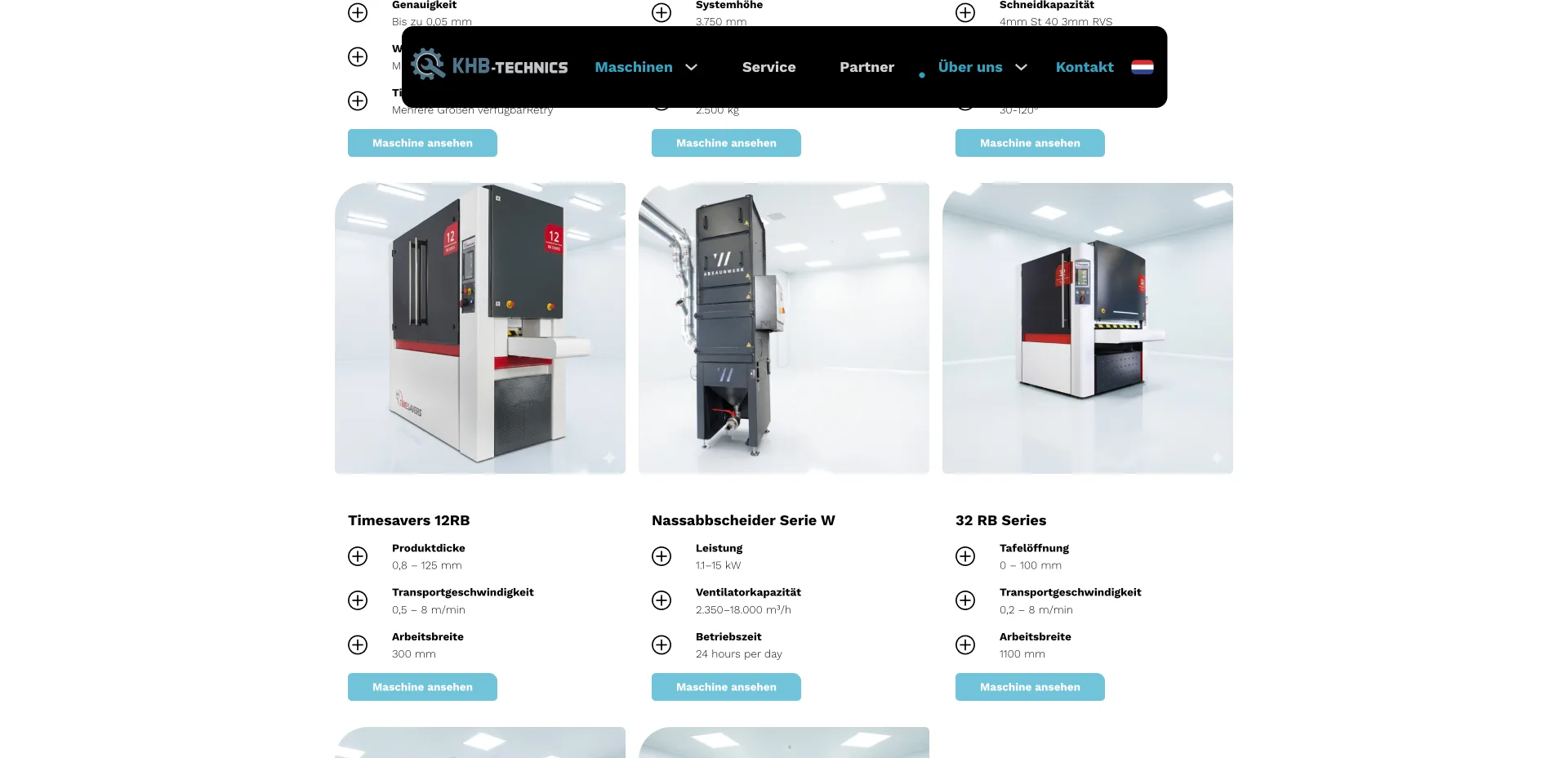 KHB-Technics AI fotoshoot